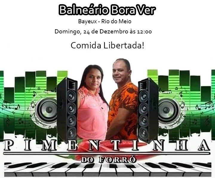 A Agenda Cultural Natalina Cheia De Atrações Musicais. Confira!!